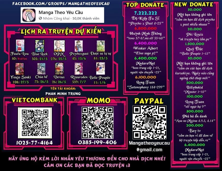 Thiên Tài Bóng Đá, Tiền Đạo Số 1 Chap 302 - Next Chap 303