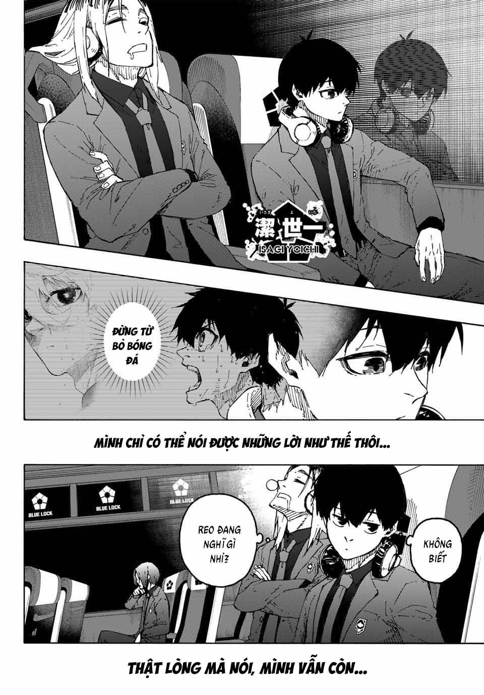 Thiên Tài Bóng Đá, Tiền Đạo Số 1 Chap 301 - Next Chap 302