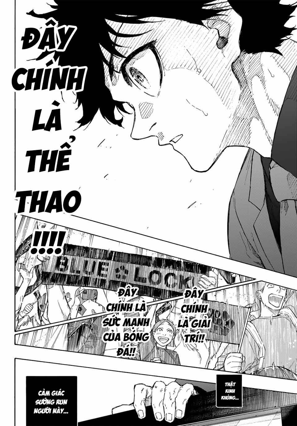 Thiên Tài Bóng Đá, Tiền Đạo Số 1 Chap 301 - Next Chap 302