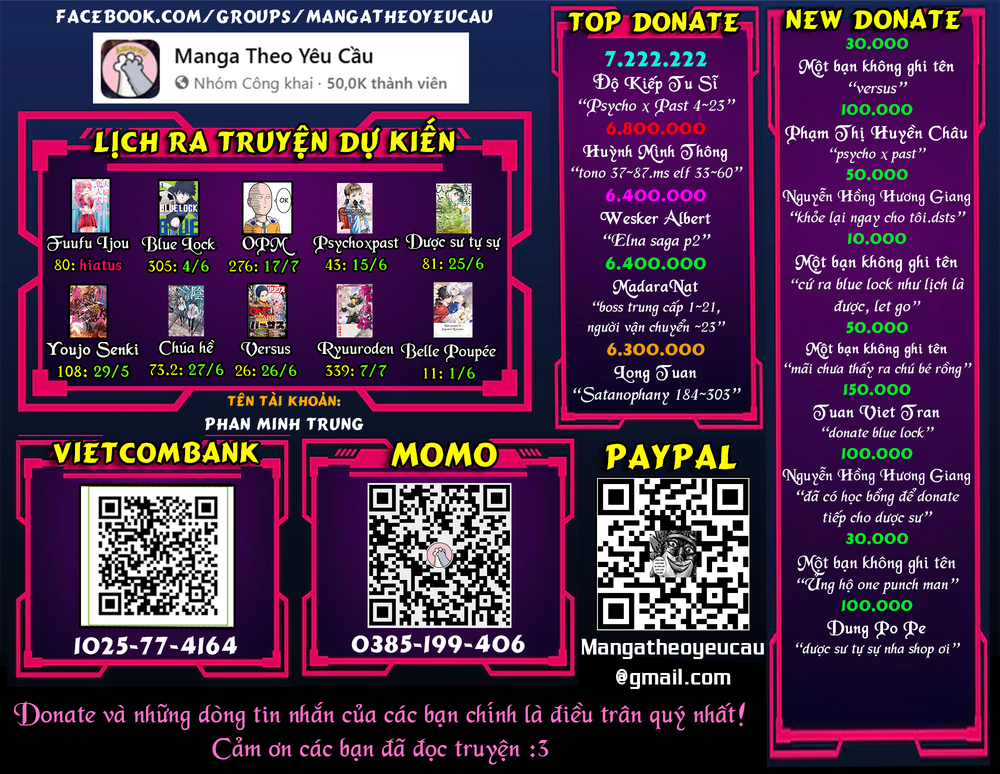 Thiên Tài Bóng Đá, Tiền Đạo Số 1 Chap 304 - Next Chap 305