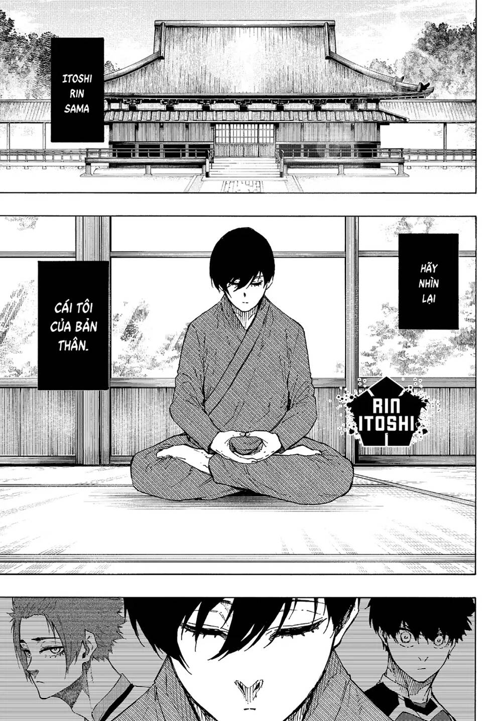 Thiên Tài Bóng Đá, Tiền Đạo Số 1 Chap 305 - Next Chap 306