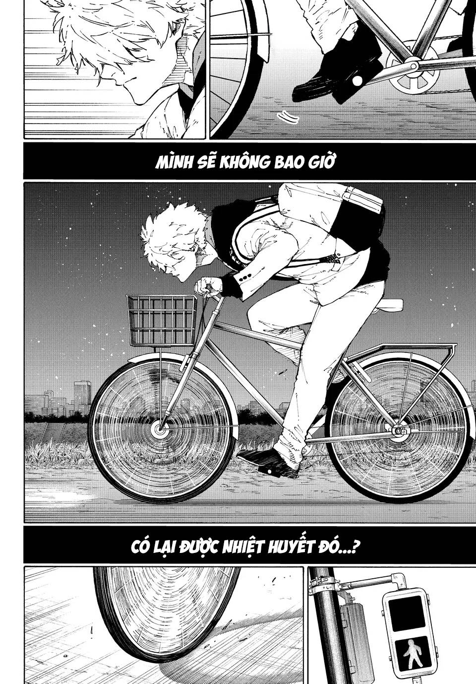 Thiên Tài Bóng Đá, Tiền Đạo Số 1 Chap 306 - Next Chap 307