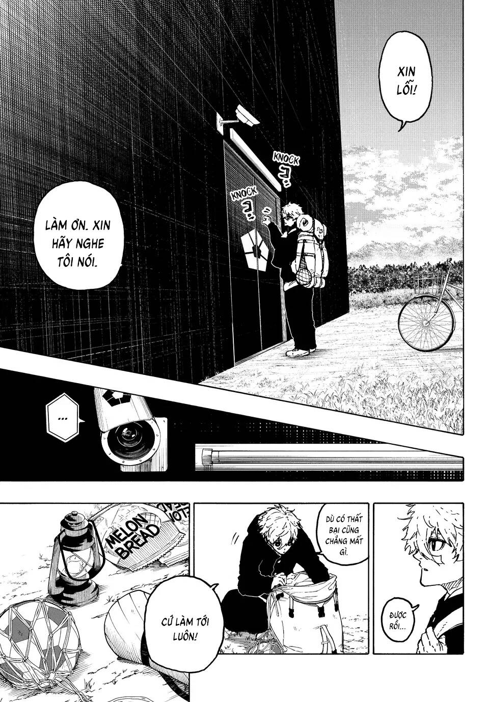 Thiên Tài Bóng Đá, Tiền Đạo Số 1 Chap 306 - Next Chap 307