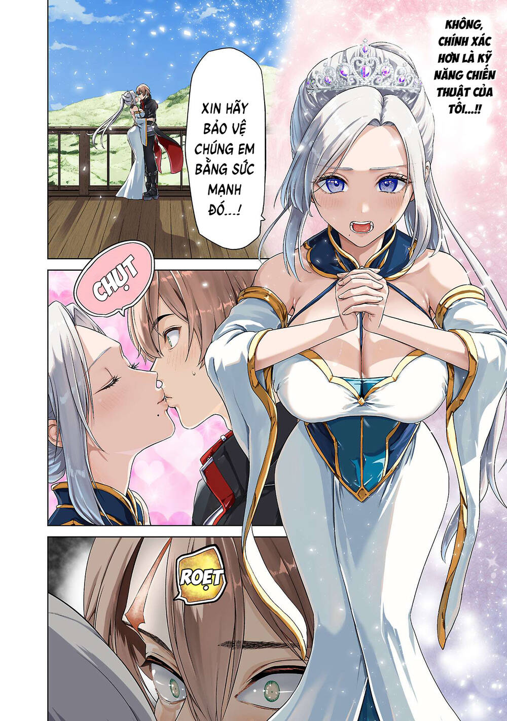 Thiên Tài Bóng Đá, Tiền Đạo Số 1 Chap 308 - Next Chap 309