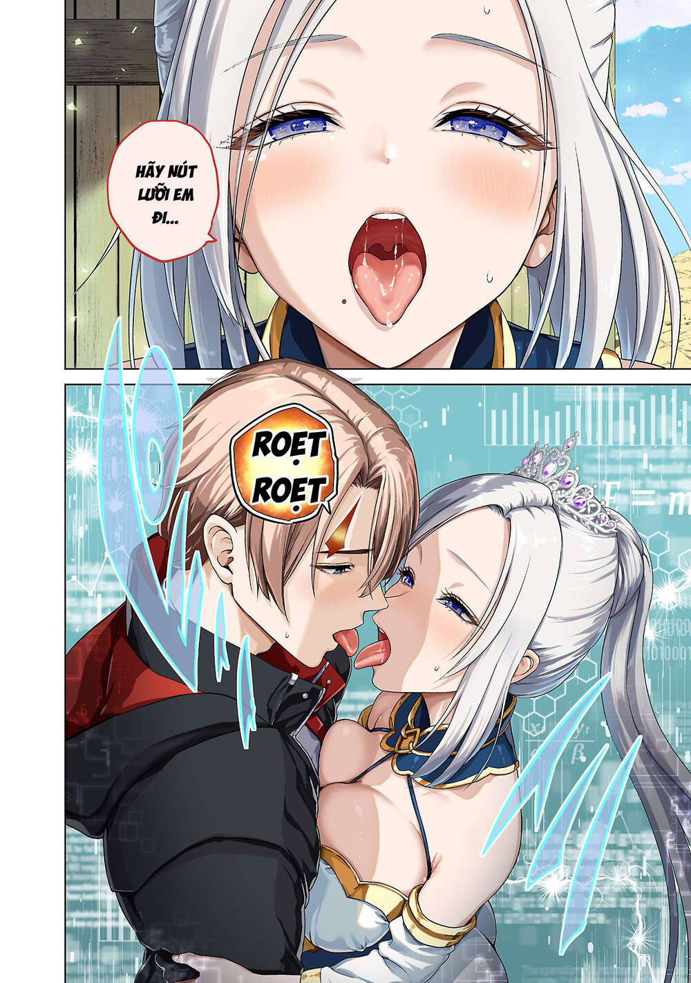 Thiên Tài Bóng Đá, Tiền Đạo Số 1 Chap 308 - Next Chap 309