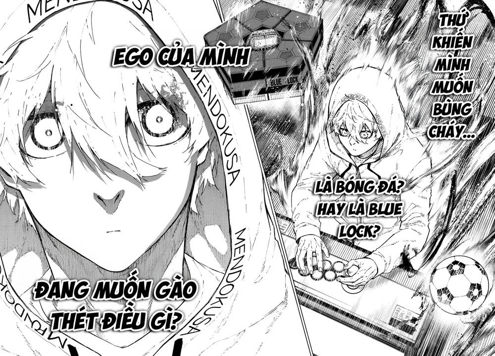 Thiên Tài Bóng Đá, Tiền Đạo Số 1 Chap 309 - Next Chap 310