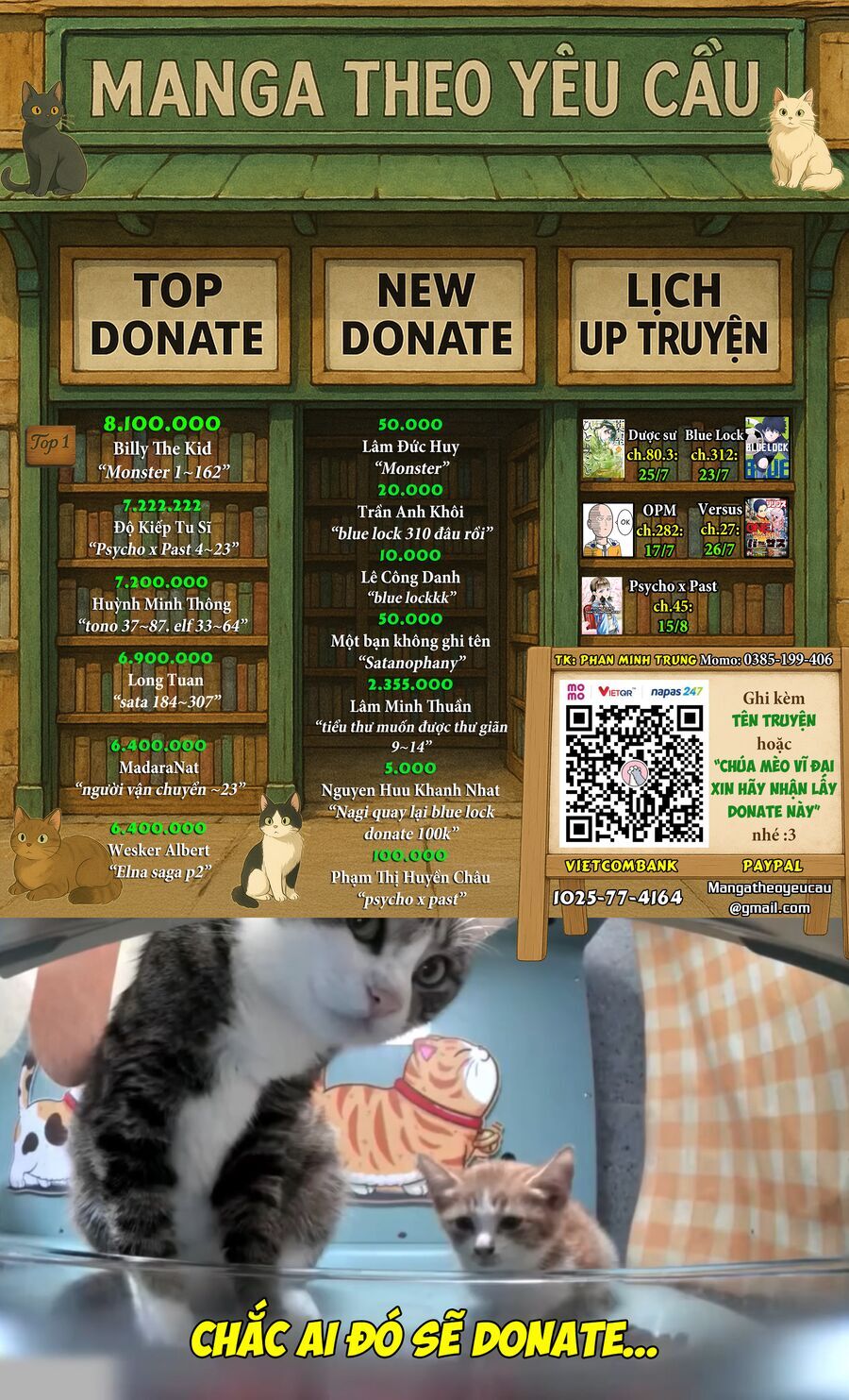 Thiên Tài Bóng Đá, Tiền Đạo Số 1 Chap 311 - Next Chap 312