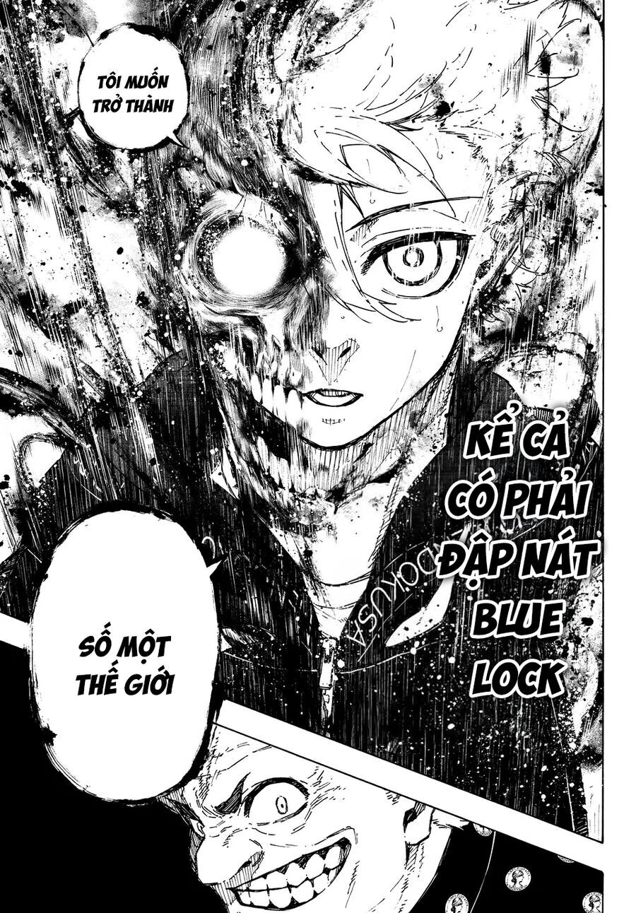 Thiên Tài Bóng Đá, Tiền Đạo Số 1 Chap 312 - Next Chap 313