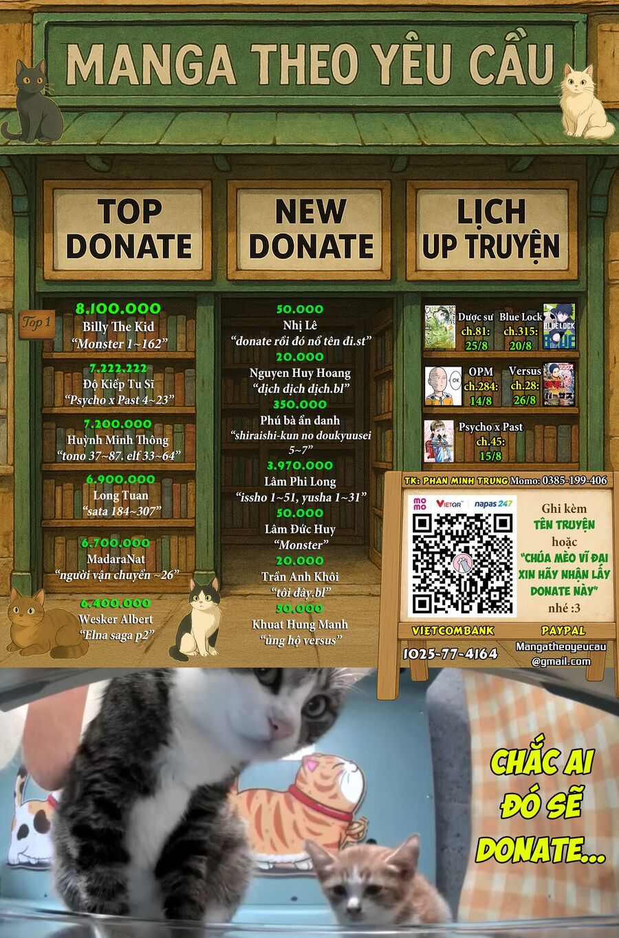 Thiên Tài Bóng Đá, Tiền Đạo Số 1 Chap 314 - Next Chap 315