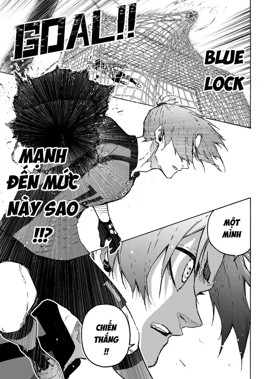 Thiên Tài Bóng Đá, Tiền Đạo Số 1 Chap 316 - Next Chap 317