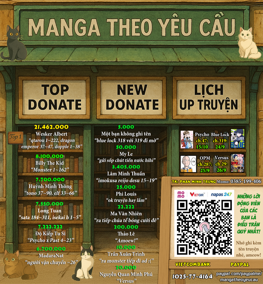 Thiên Tài Bóng Đá, Tiền Đạo Số 1 Chap 318 - Next Chap 319