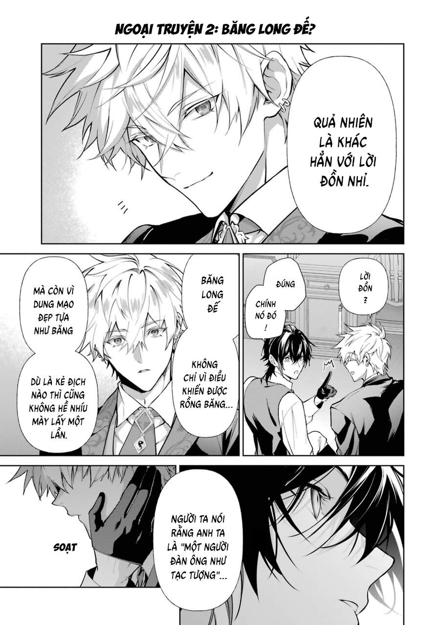 Thiên Tài Bóng Đá, Tiền Đạo Số 1 Chap 320 - Next Chap 321