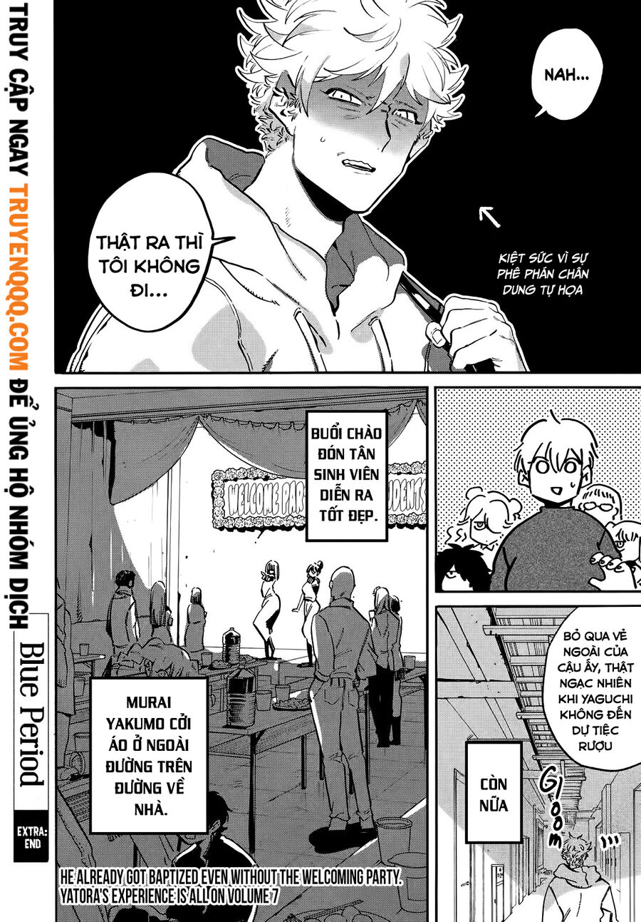 Blue Period Chap 48.7 - Next Chap 49.7