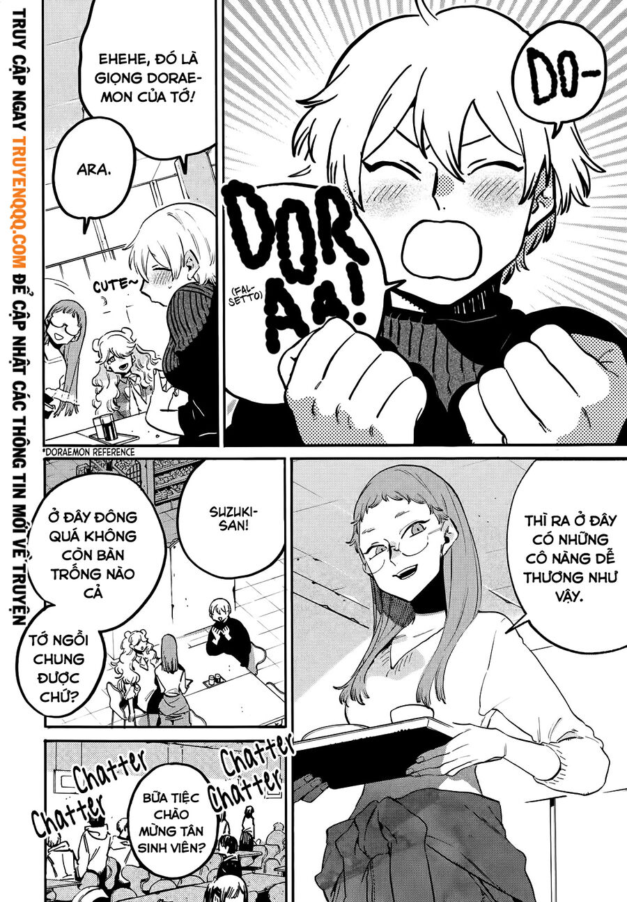 Blue Period Chap 48.7 - Next Chap 49.7