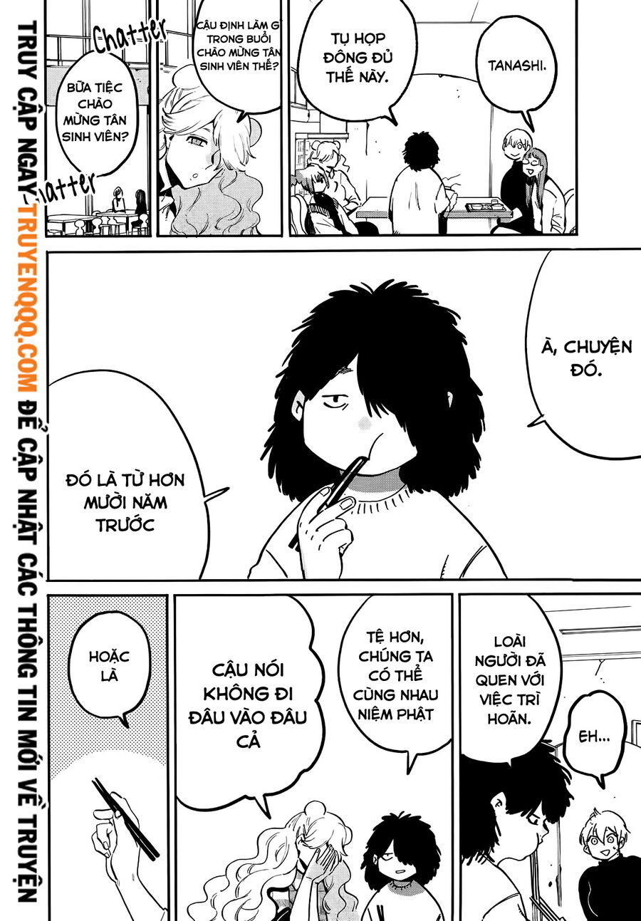 Blue Period Chap 48.7 - Next Chap 49.7