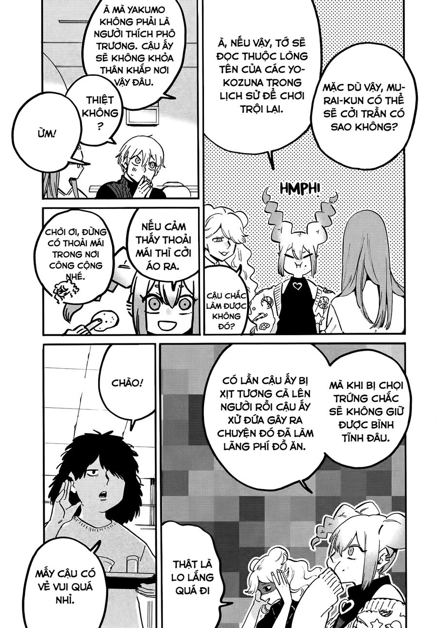 Blue Period Chap 48.7 - Next Chap 49.7