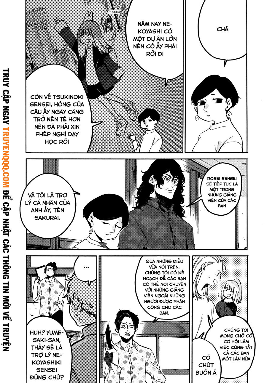 Blue Period Chap 48 - Next Chap 49