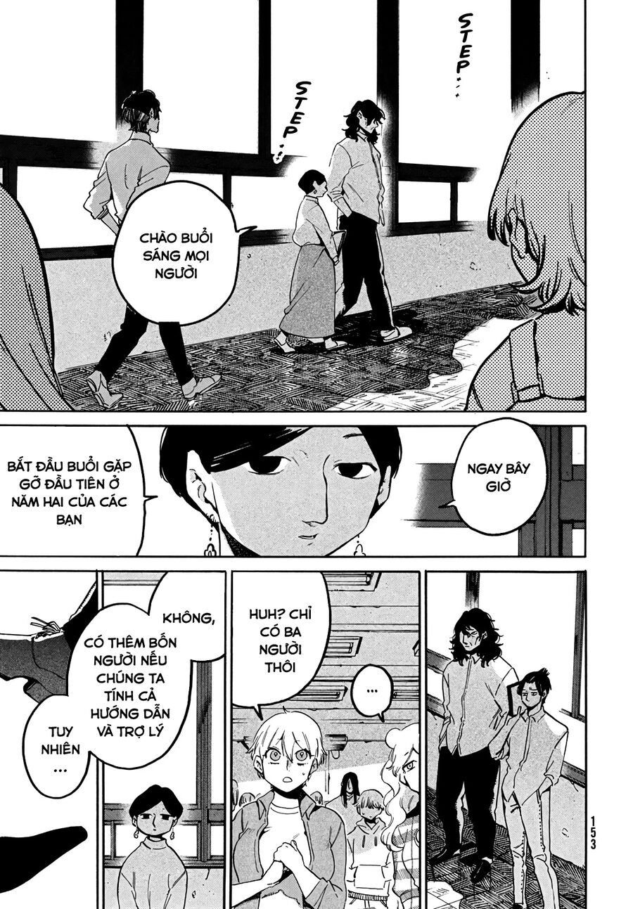 Blue Period Chap 48 - Next Chap 49