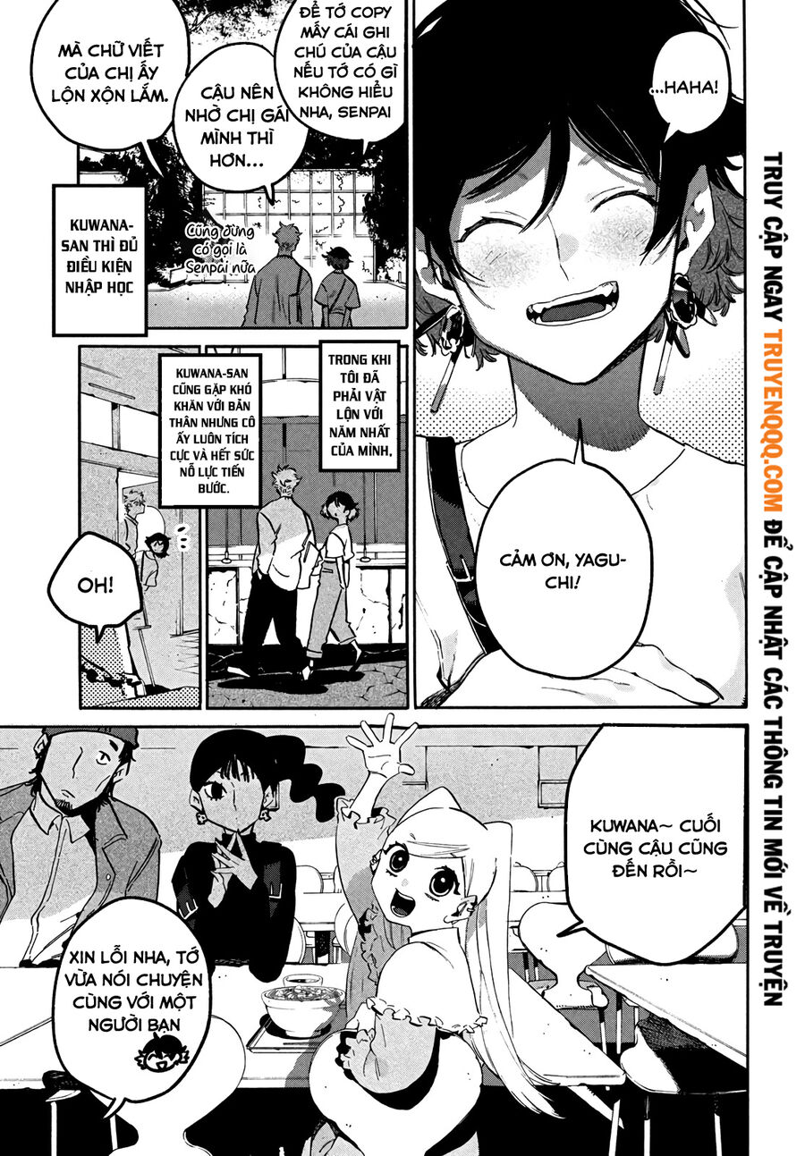 Blue Period Chap 48 - Next Chap 49