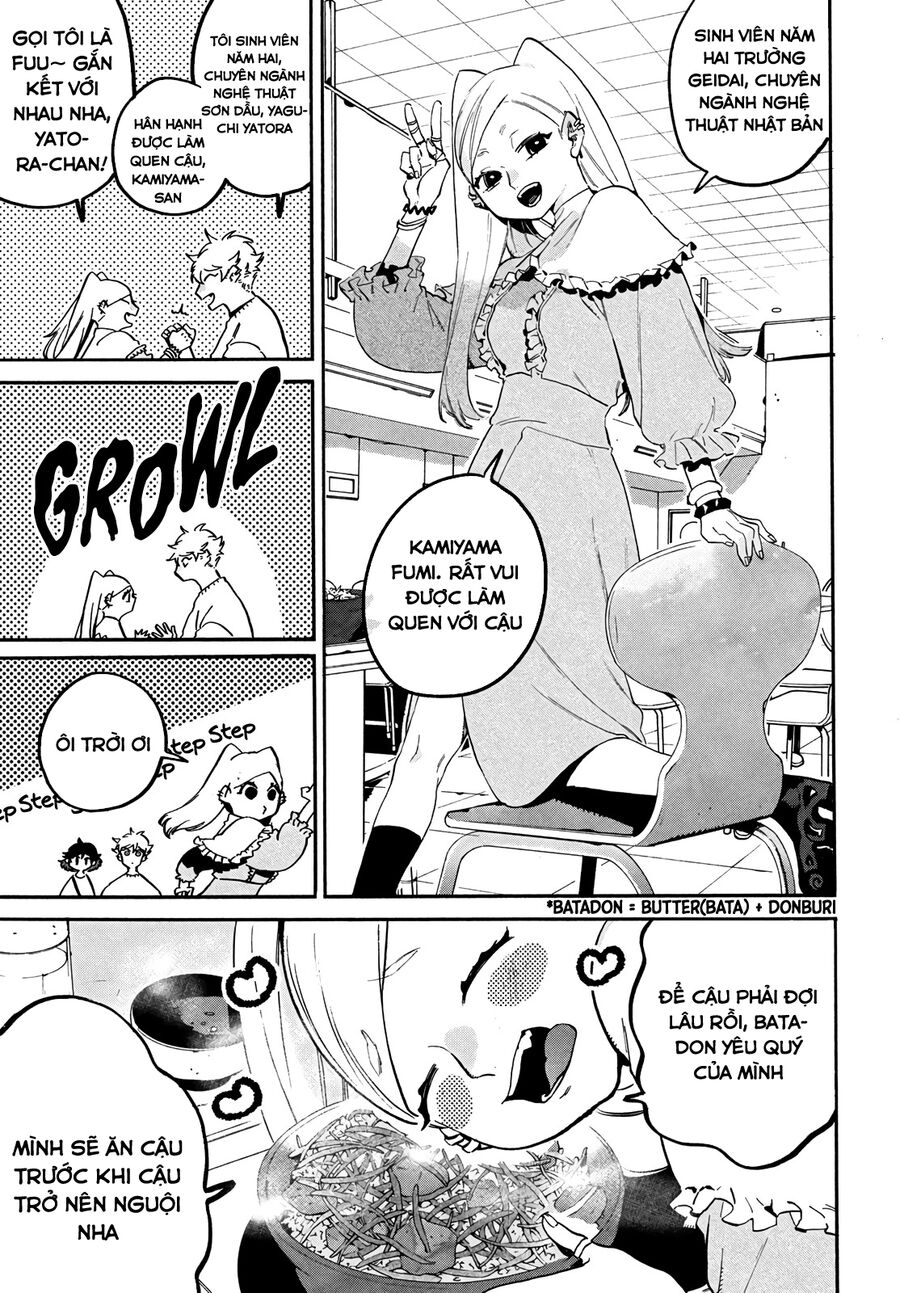 Blue Period Chap 48 - Next Chap 49