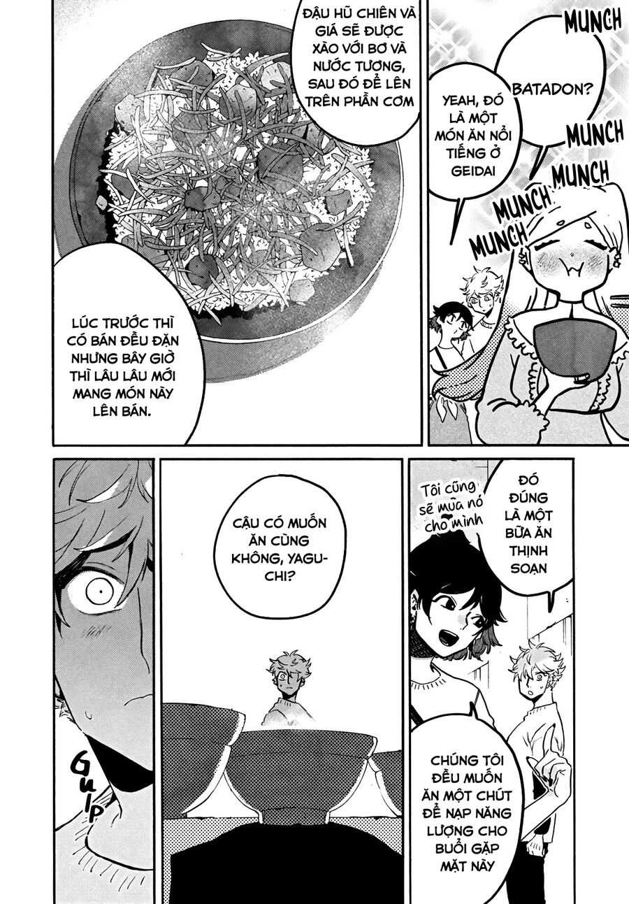 Blue Period Chap 48 - Next Chap 49