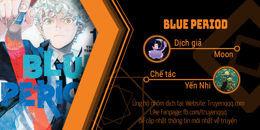 Blue Period Chap 48.5 - Next Chap 49.5