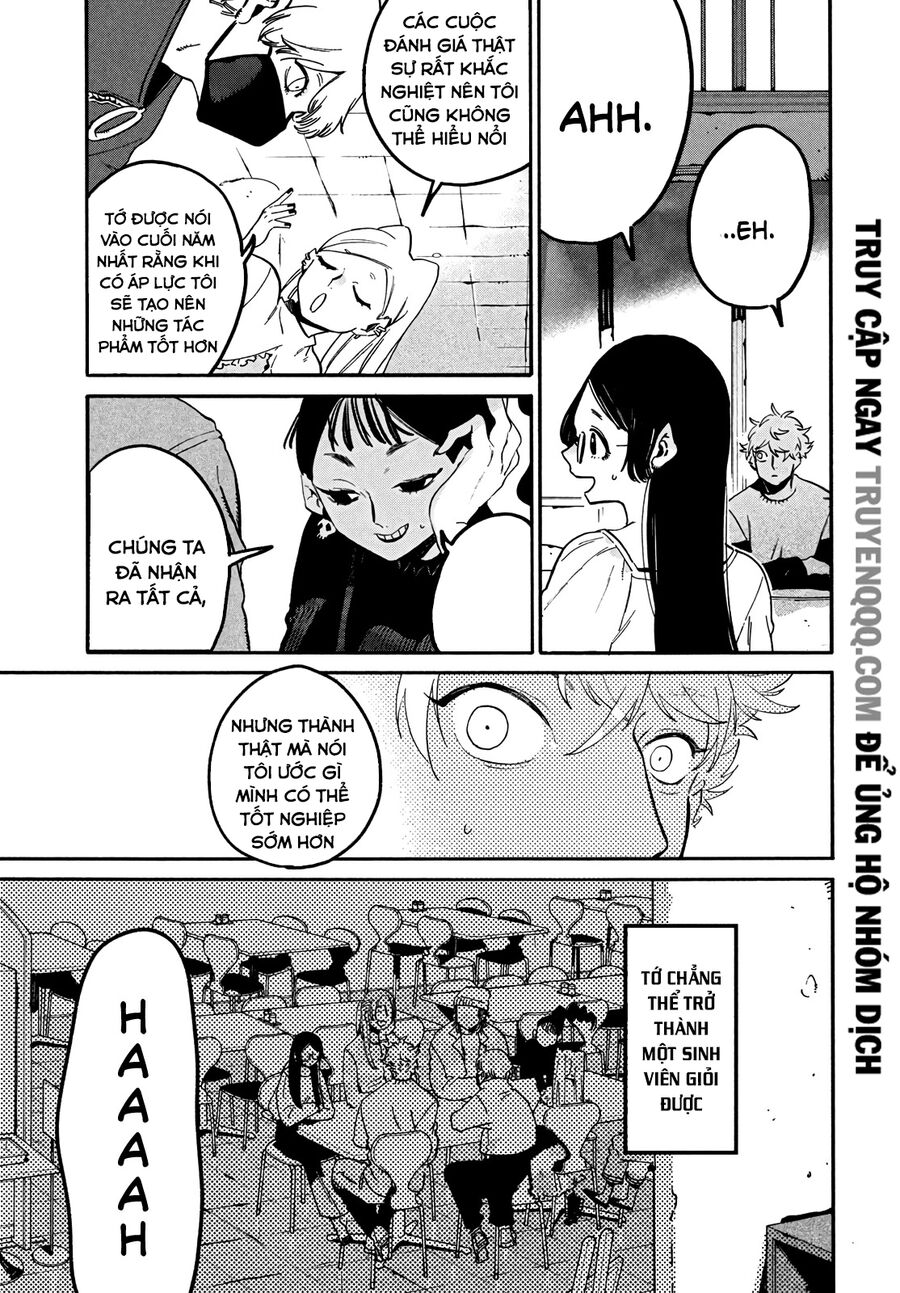 Blue Period Chap 48.5 - Next Chap 49.5