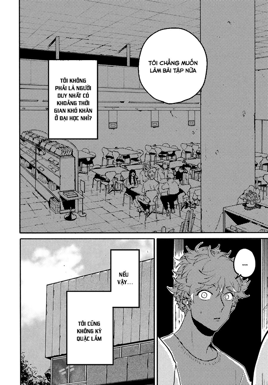 Blue Period Chap 48.5 - Next Chap 49.5