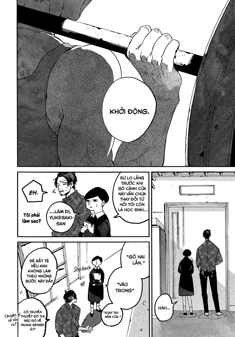 Blue Period Chap 49 - Next Chap 50