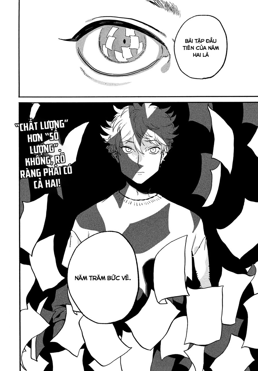 Blue Period Chap 49 - Next Chap 50