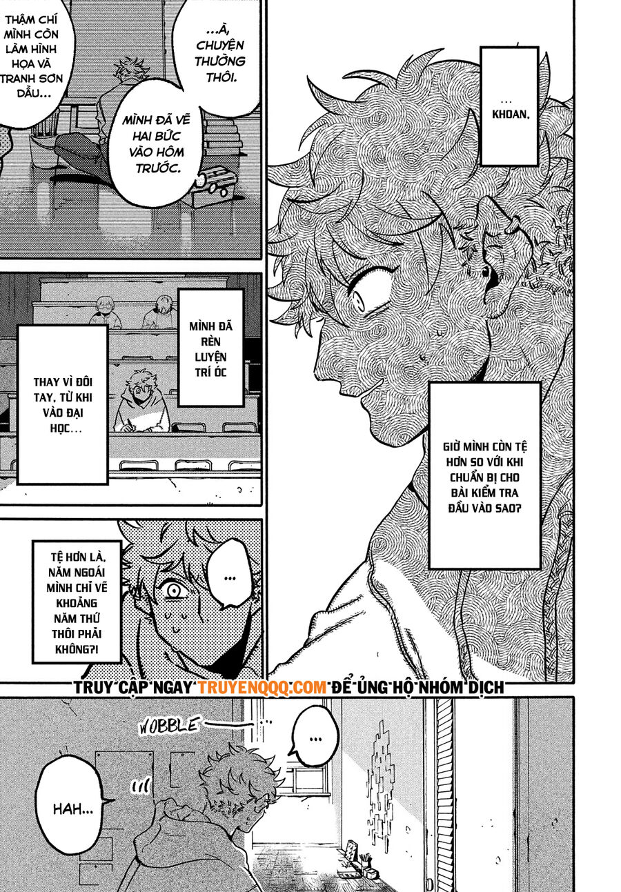 Blue Period Chap 49 - Next Chap 50