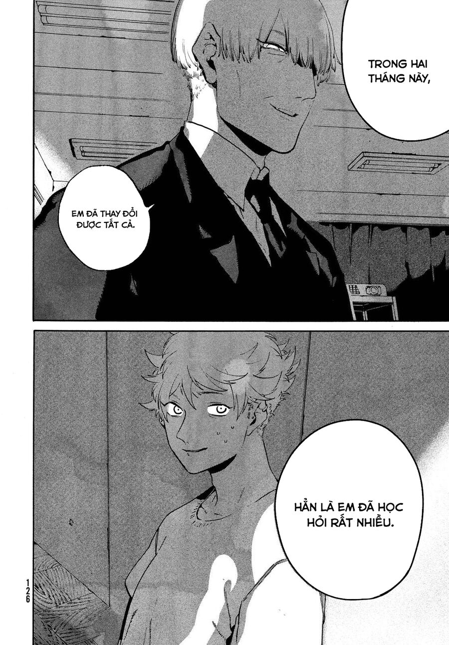 Blue Period Chap 54.5 - Next Chap 55.5