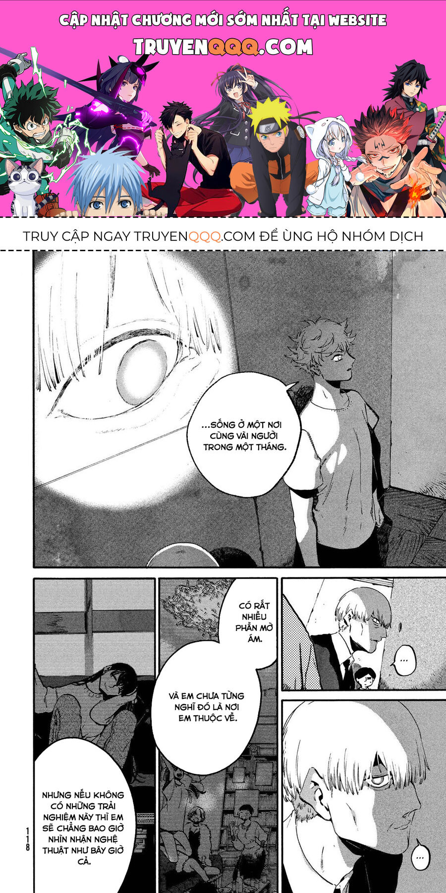 Blue Period Chap 54.5 - Next Chap 55.5