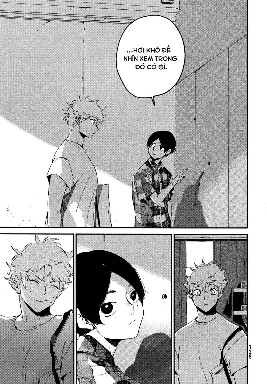 Blue Period Chap 54.5 - Next Chap 55.5