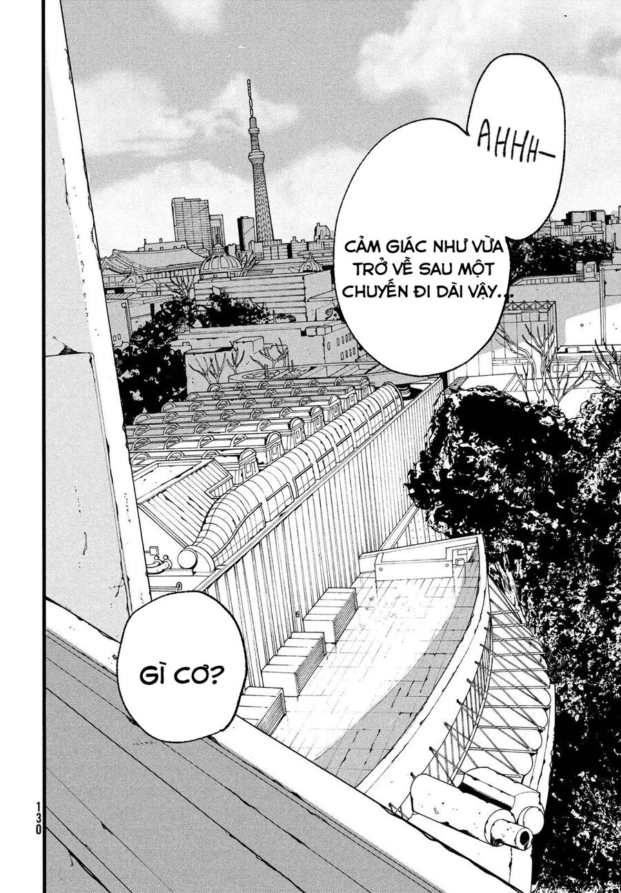 Blue Period Chap 54.5 - Next Chap 55.5