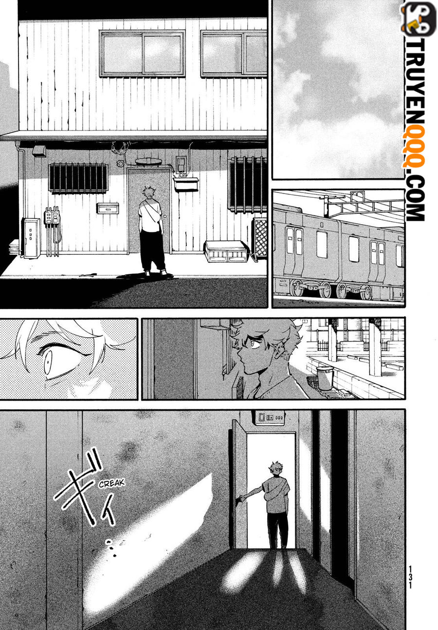 Blue Period Chap 54.5 - Next Chap 55.5