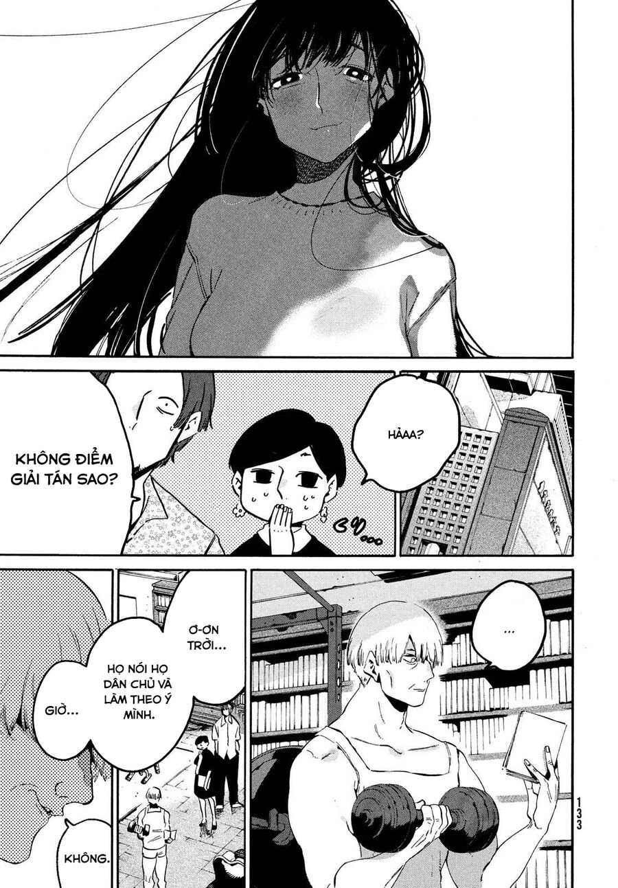 Blue Period Chap 54.5 - Next Chap 55.5