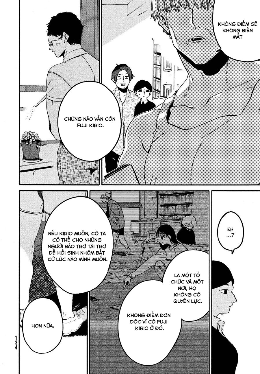 Blue Period Chap 54.5 - Next Chap 55.5