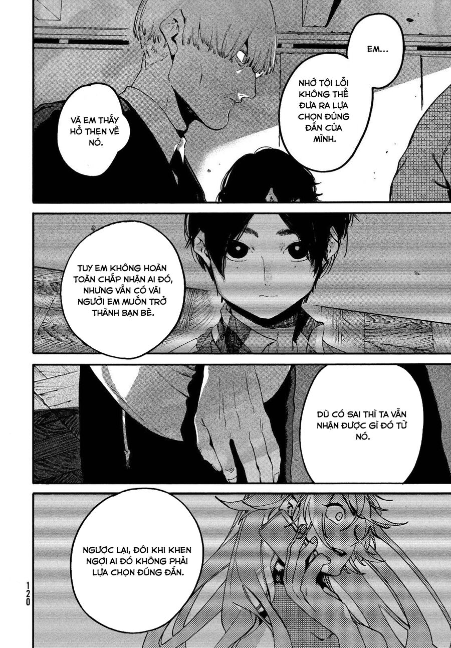 Blue Period Chap 54.5 - Next Chap 55.5