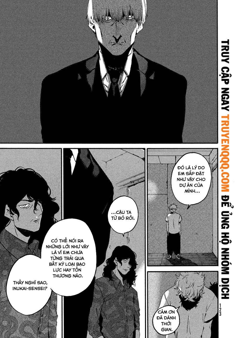 Blue Period Chap 54.5 - Next Chap 55.5