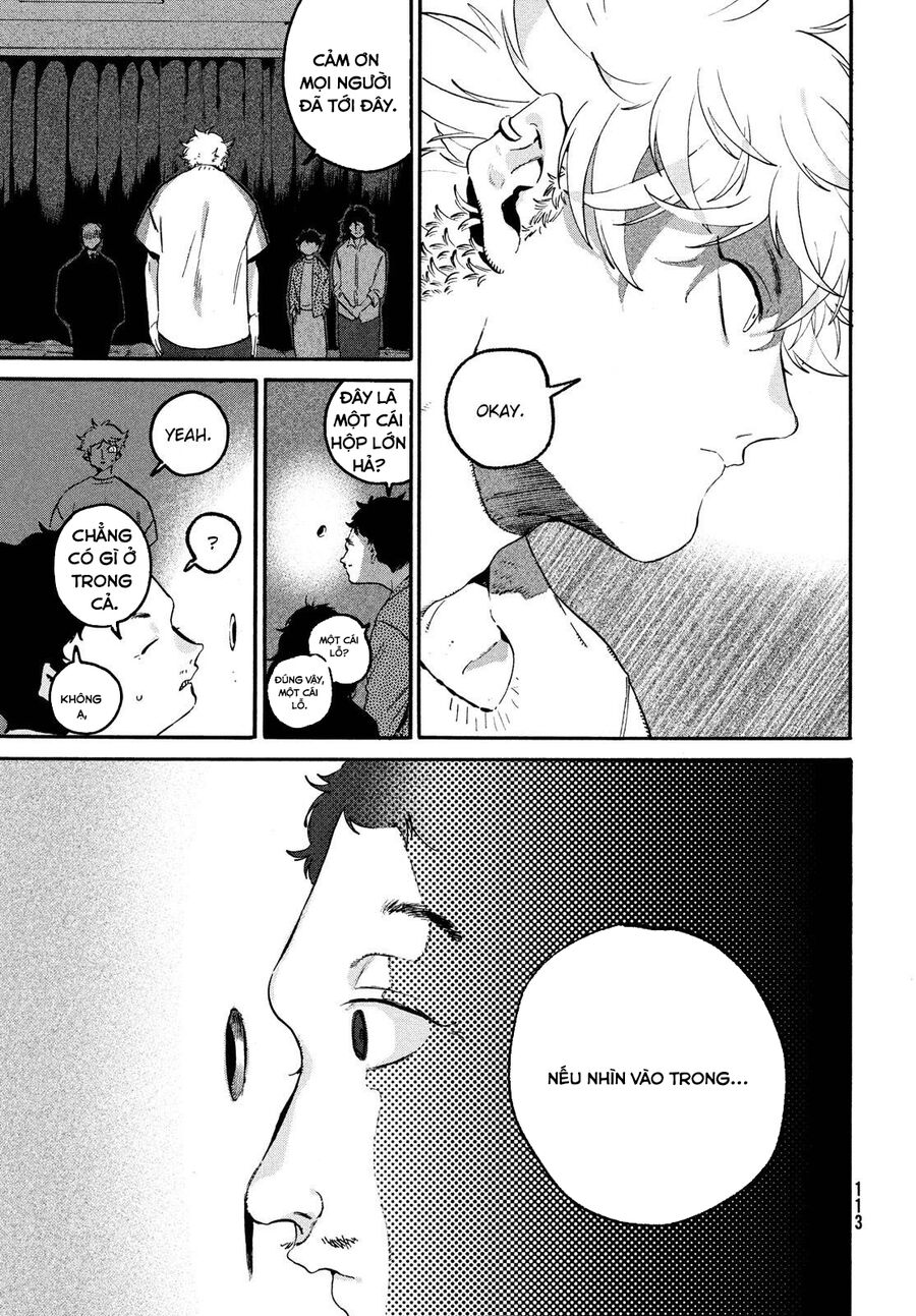 Blue Period Chap 54 - Next Chap 55