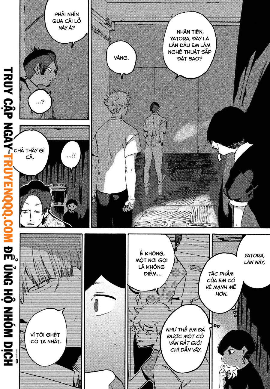 Blue Period Chap 54 - Next Chap 55