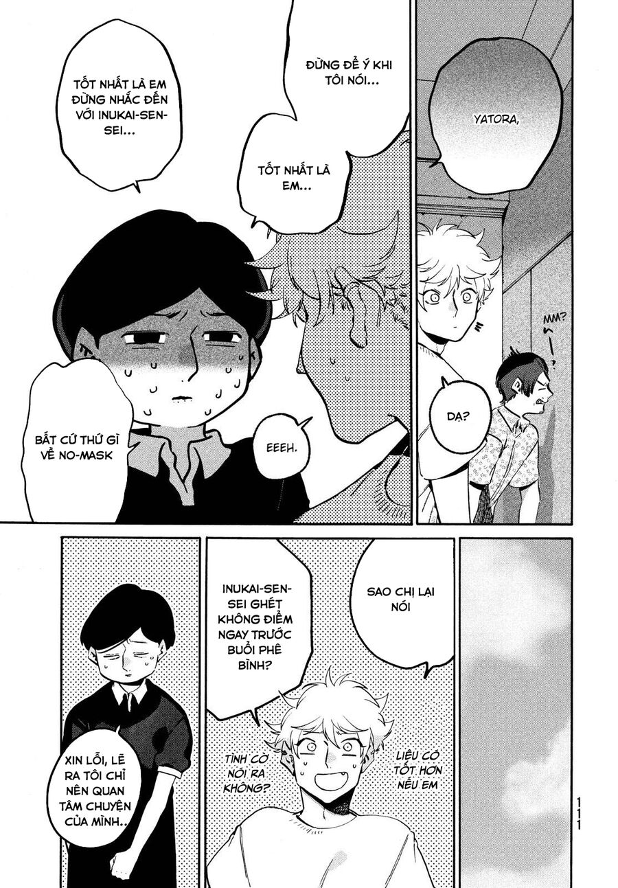 Blue Period Chap 54 - Next Chap 55