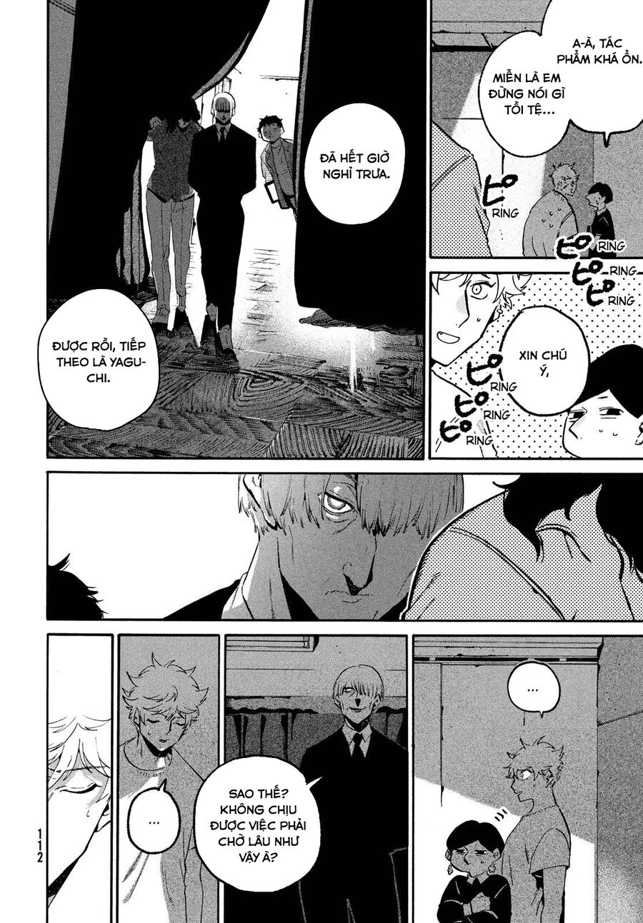 Blue Period Chap 54 - Next Chap 55