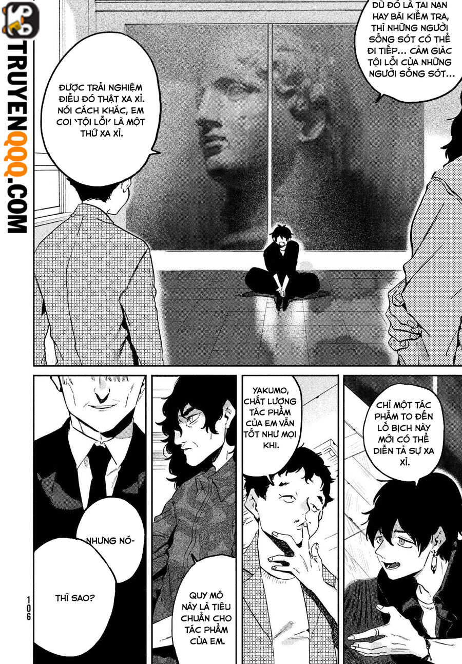 Blue Period Chap 54 - Next Chap 55