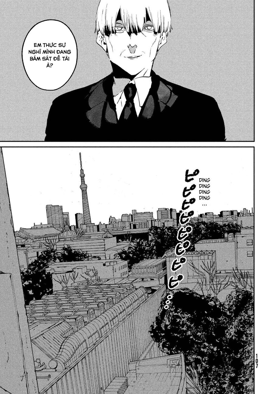 Blue Period Chap 54 - Next Chap 55