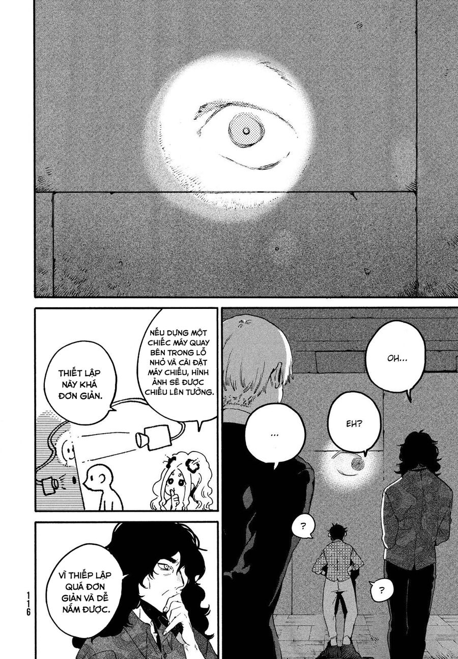 Blue Period Chap 54 - Next Chap 55