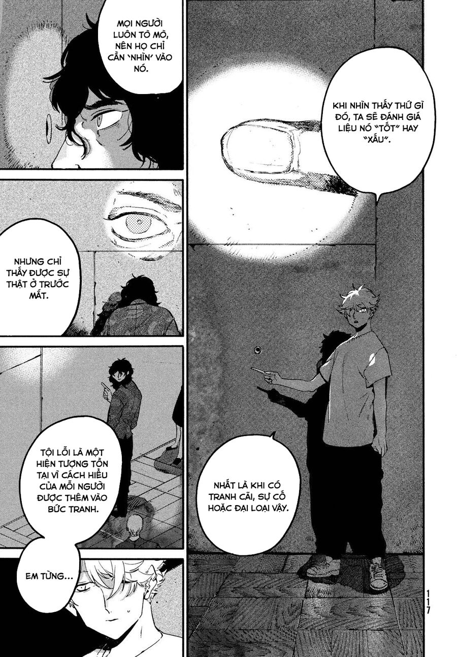 Blue Period Chap 54 - Next Chap 55