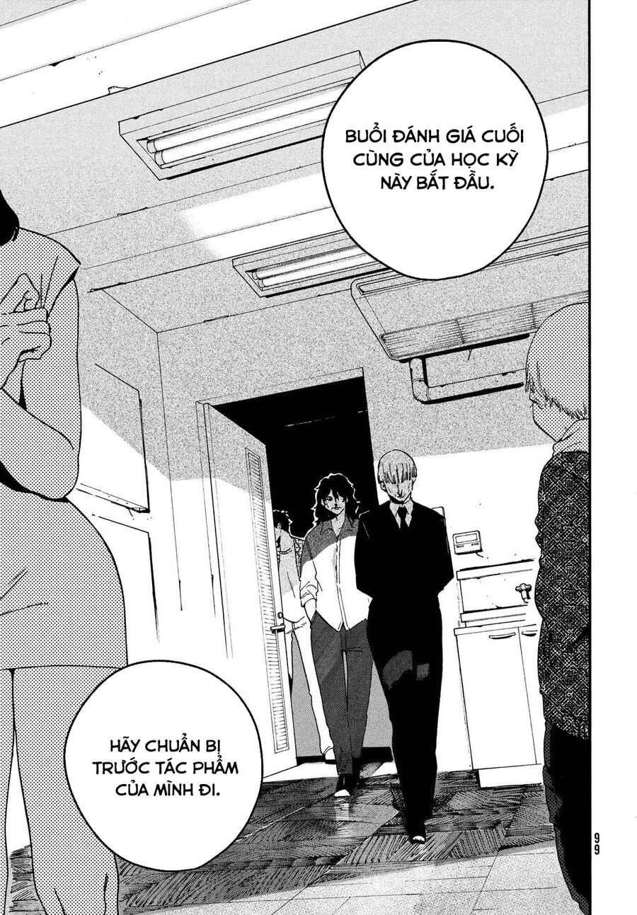 Blue Period Chap 54 - Next Chap 55