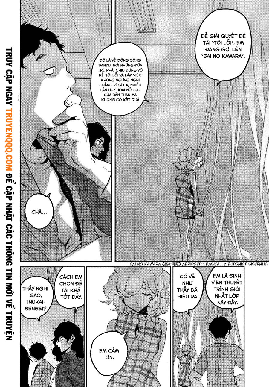 Blue Period Chap 54 - Next Chap 55